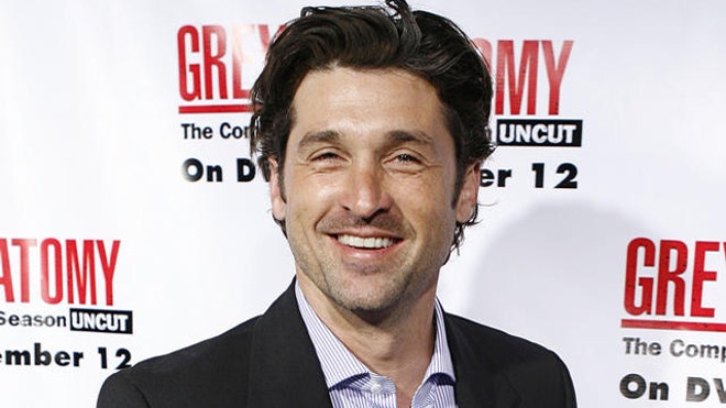 Patrick Dempsey